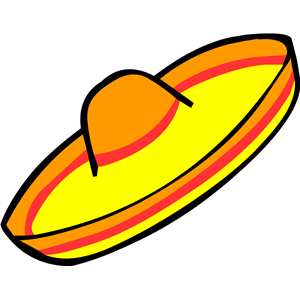 Sombrero PNG-59607